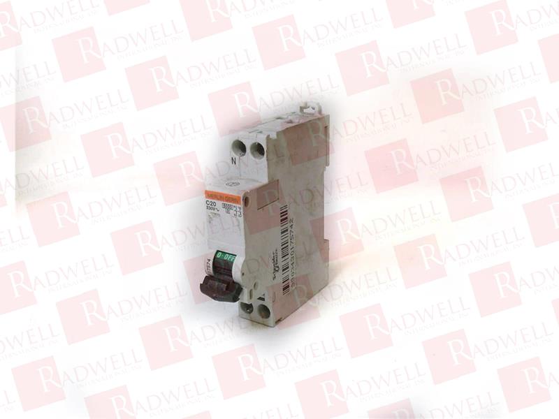 SCHNEIDER ELECTRIC MG17574
