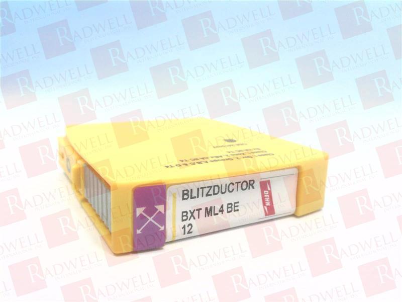 DEHN BXT-ML4-BE-12