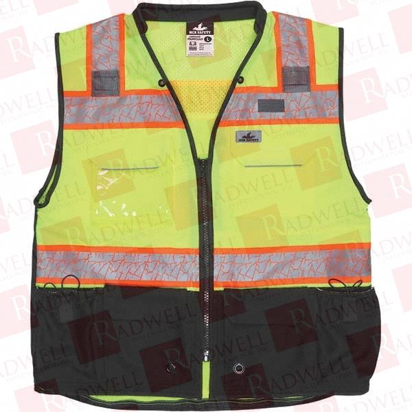 MCR SAFETY PSURVCL2LSM