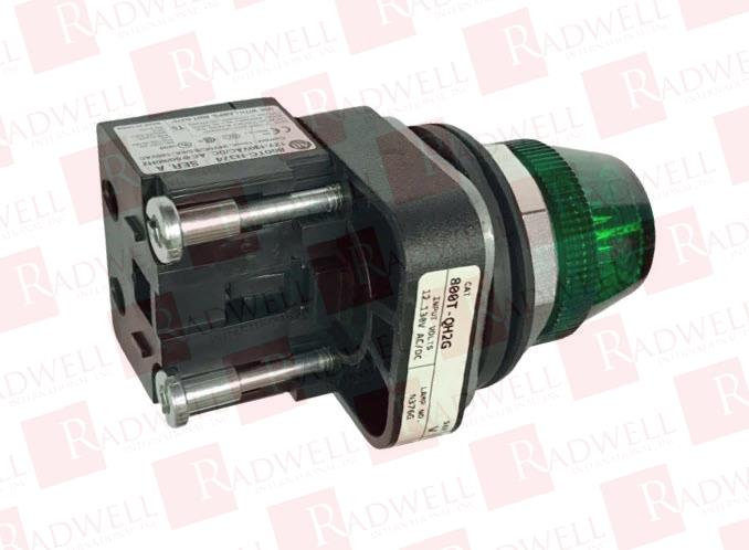 ALLEN BRADLEY 800T-QH2G