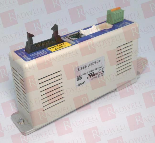 SMC LECP6PD-LEY32B-30