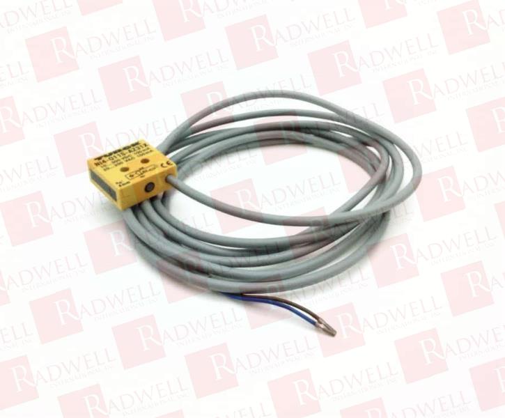 TURCK NI4-Q11S-AZ31X