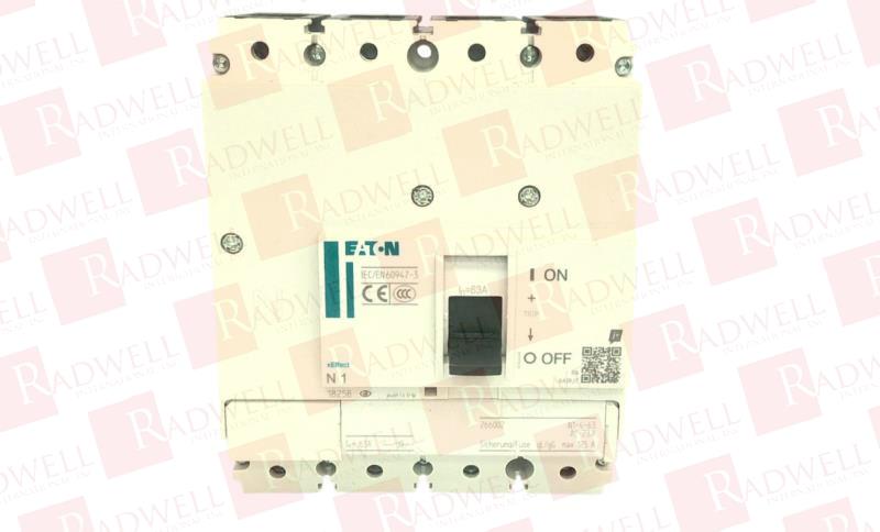 EATON CORPORATION N1-4-63