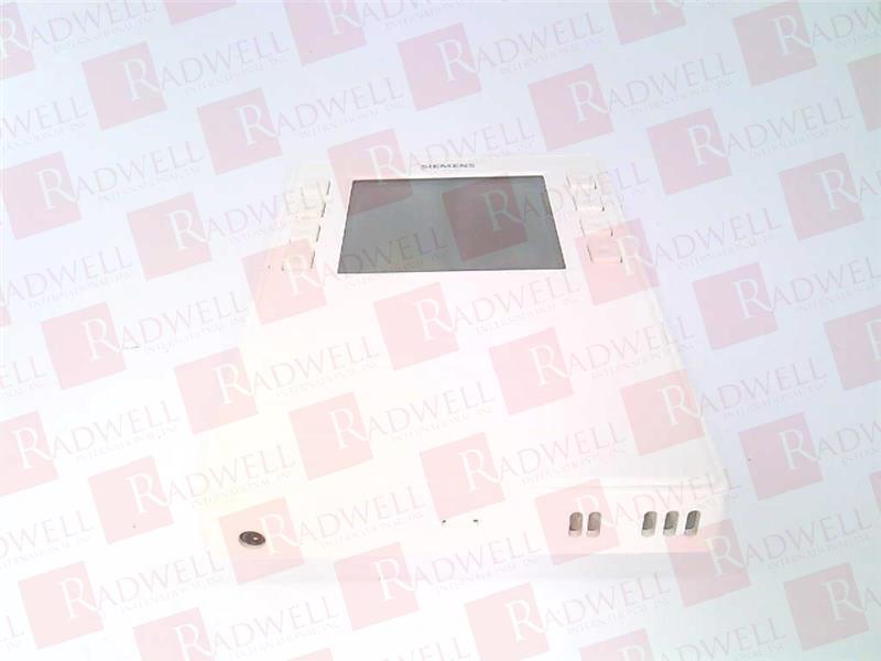 SIEMENS QMX2.P33