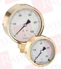 NOSHOK 25-300-100-PSI/KPA