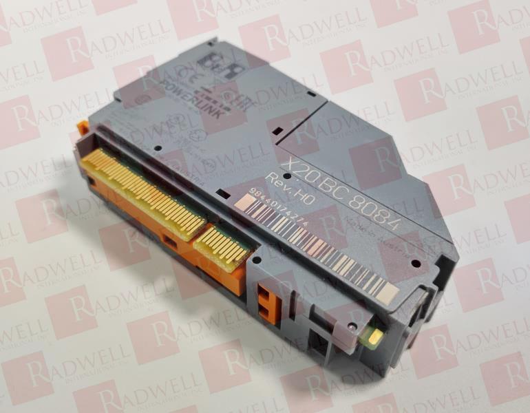 B&R X20BC8084