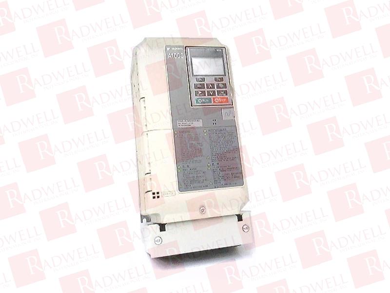 YASKAWA ELECTRIC CIMR-AU4A0002FAA