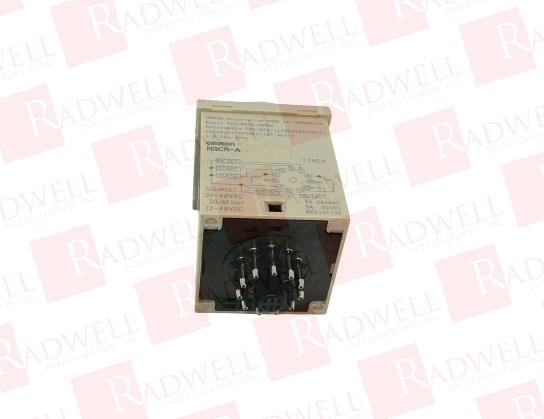OMRON H3CR-A AC24-48/DC12-48