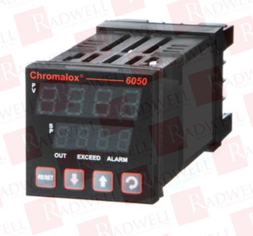 CHROMALOX 6050-1R020