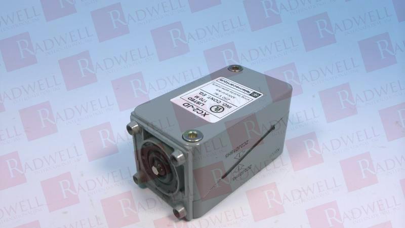 SCHNEIDER ELECTRIC ZC2-JD1H5