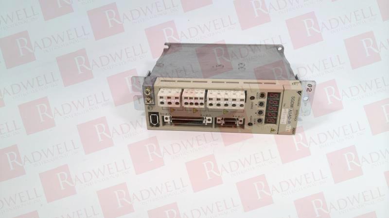 YASKAWA ELECTRIC SGDM-A5AD-RY24