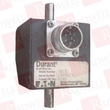 EATON CORPORATION 38151-001