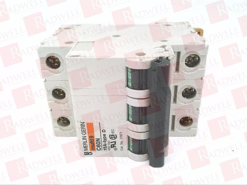 SCHNEIDER ELECTRIC 17471