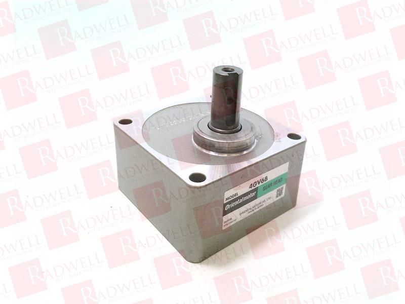 ORIENTAL MOTOR 4GV6B