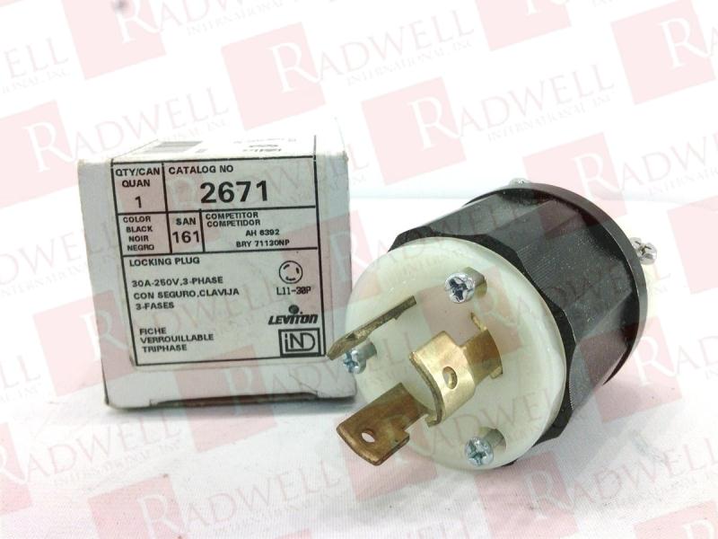 LEVITON 2671