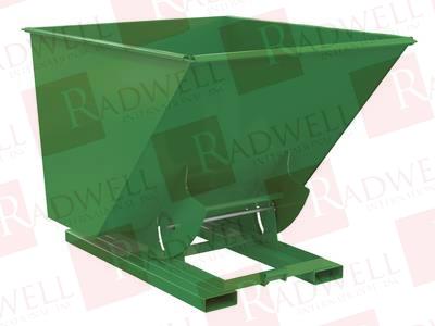 VESTIL D-200-HD-NB-GRN-T