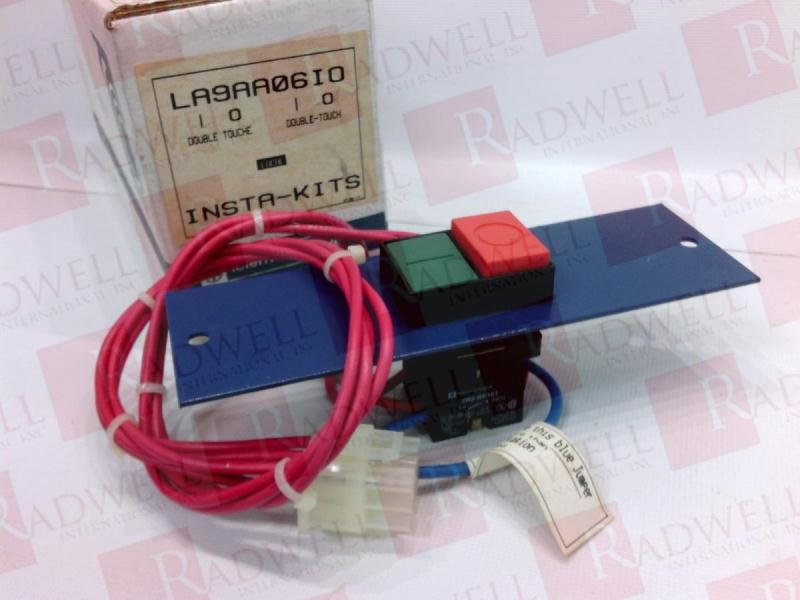 SCHNEIDER ELECTRIC LA9AA06IO