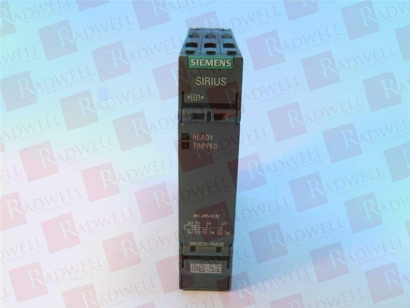 SIEMENS 3RN2010-1BW30