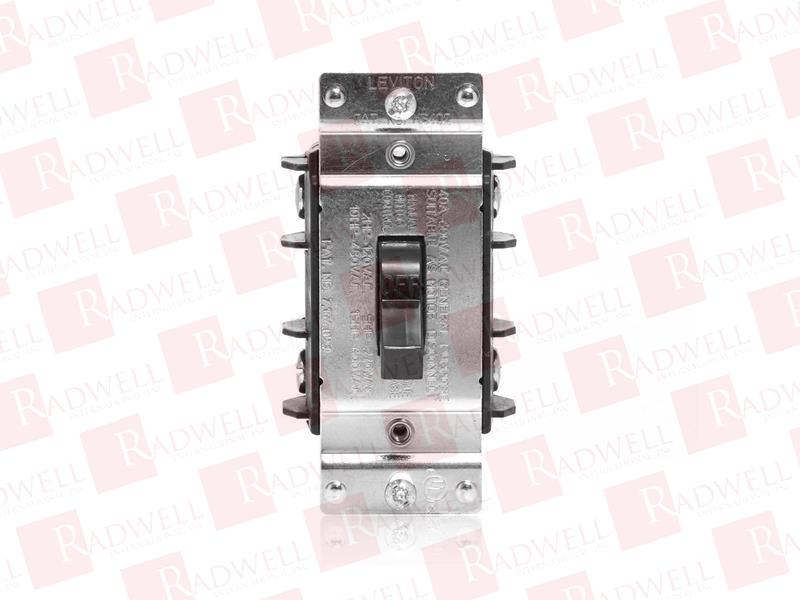 LEVITON MS402-DS