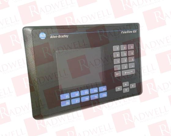 ALLEN BRADLEY 2711-K6C12