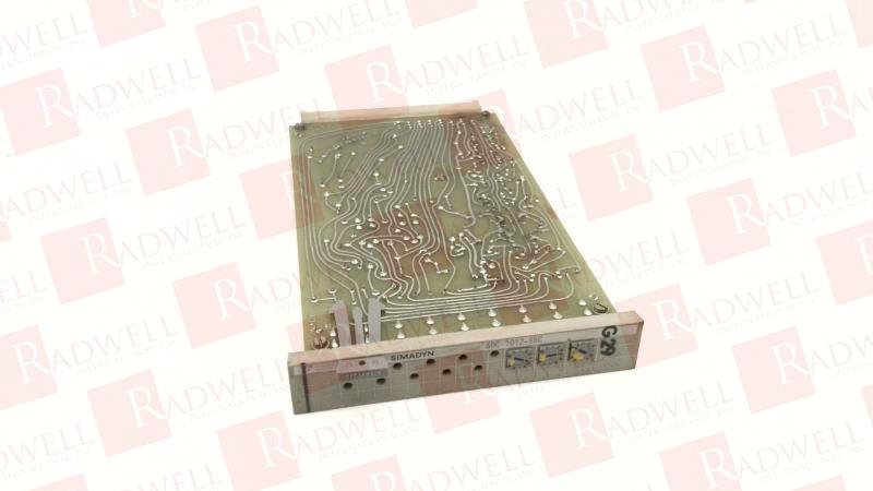 SIEMENS 6DC1012-8BC