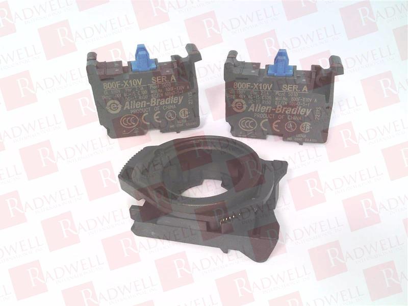 ALLEN BRADLEY 800F-PX20V