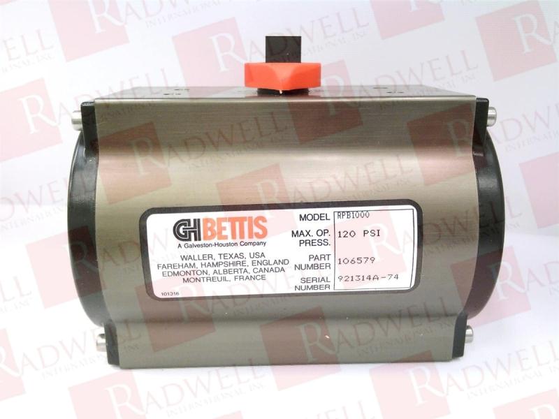 BETTIS 106579