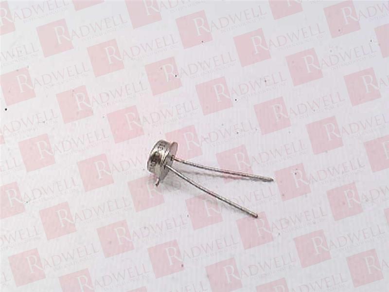  , TWO TERMINAL VOLTAGE REFERENCE, 1 OUTPUT, 1.22V, BIPOLAR, MBCY2