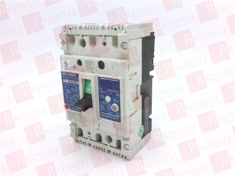 MITSUBISHI NV100-SWU3-100