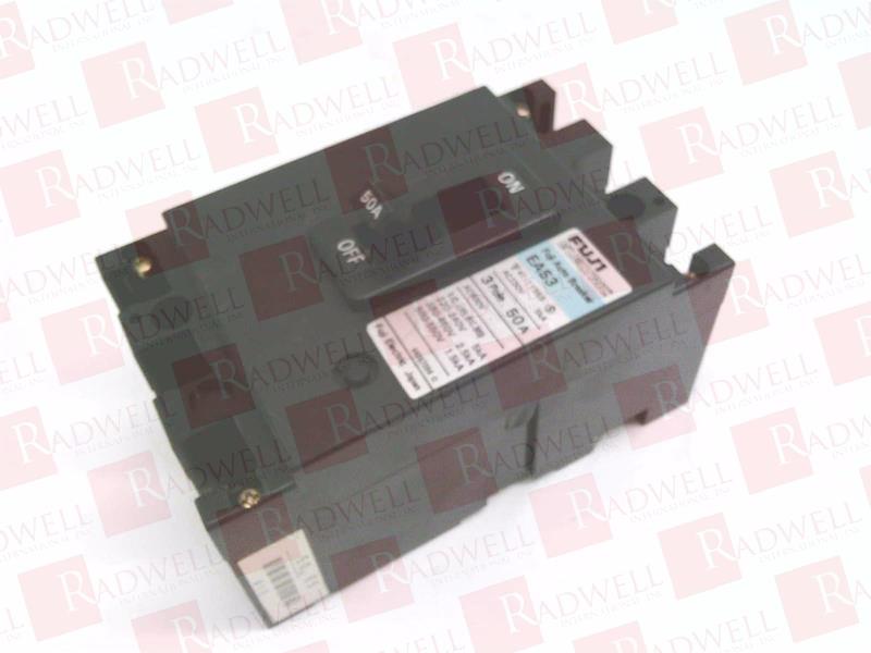 FUJI ELECTRIC EA53/50