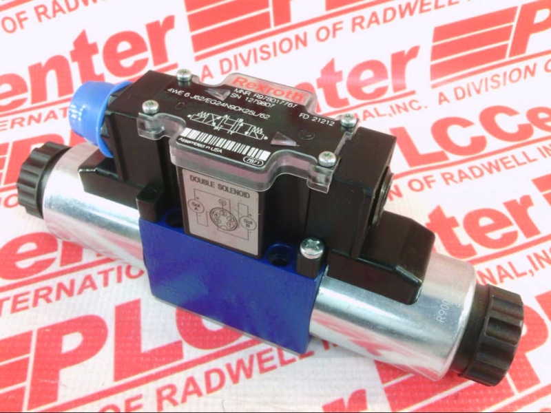BOSCH 4WE-6-J62/EG24N9DK25L/62