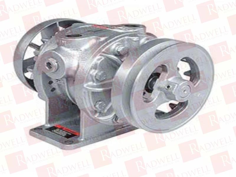 GAST MANUFACTURING 1550-600