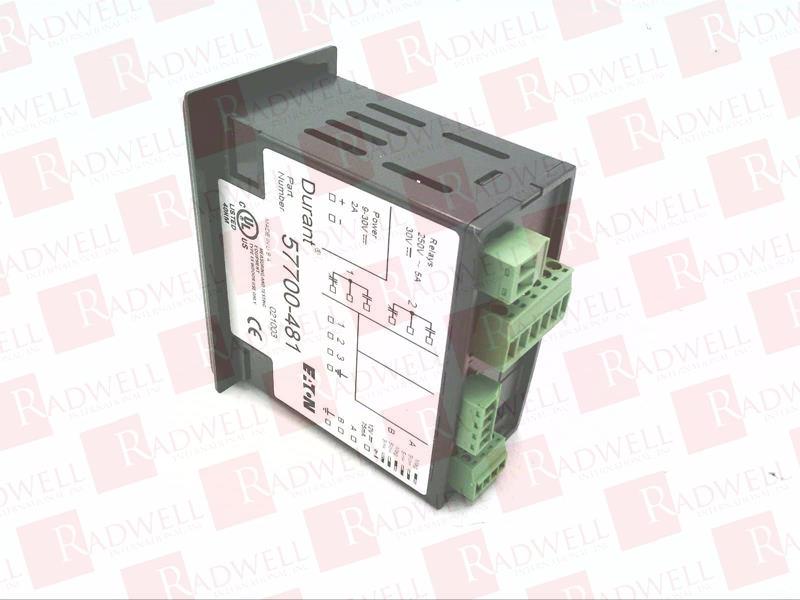 EATON CORPORATION 57700-481