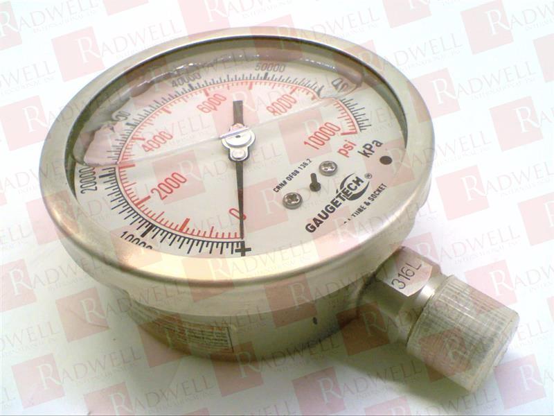 GAUGETECH GTG4012-27