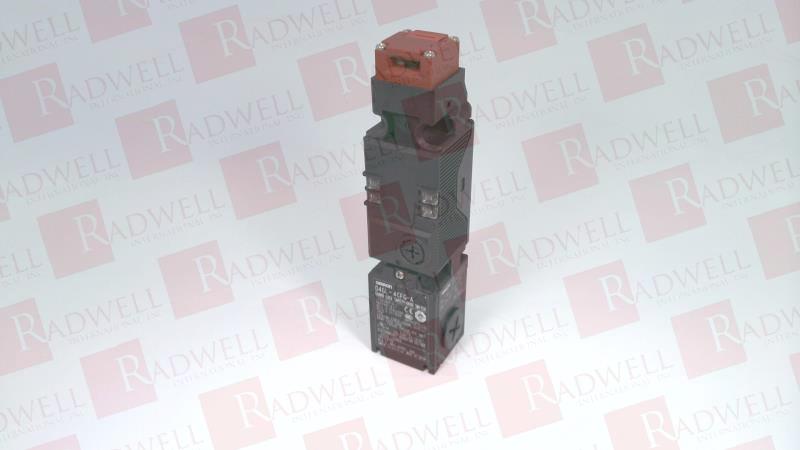 OMRON D4GL-4CFG-A