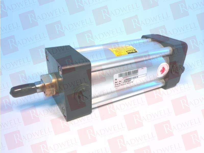 PARKER 2.50CBB4MA3U14AC13.75