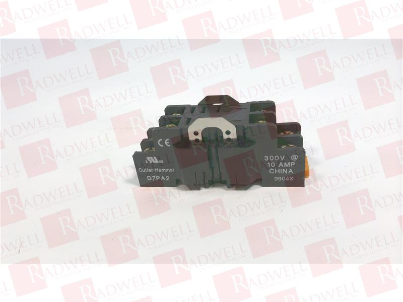 EATON CORPORATION D7PA2A2