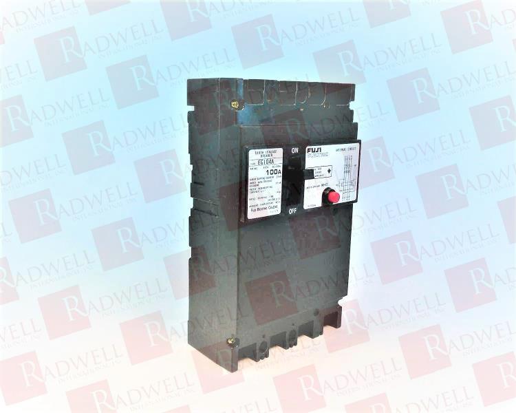 FUJI ELECTRIC EG104A/100-30MA