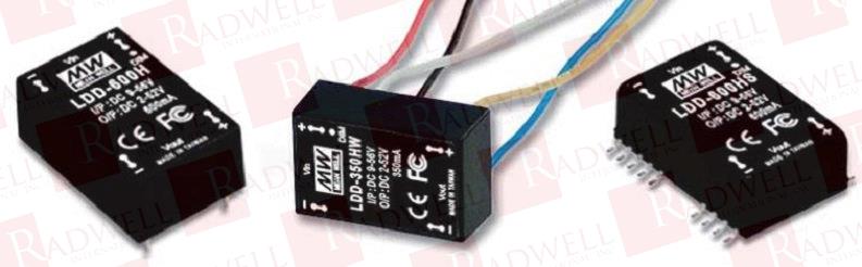 MEAN WELL LDD-1000HW