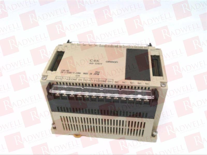 OMRON C4K-AD