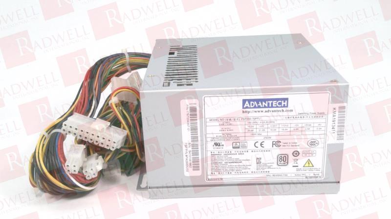 ADVANTECH PS8-250ATX-ZE
