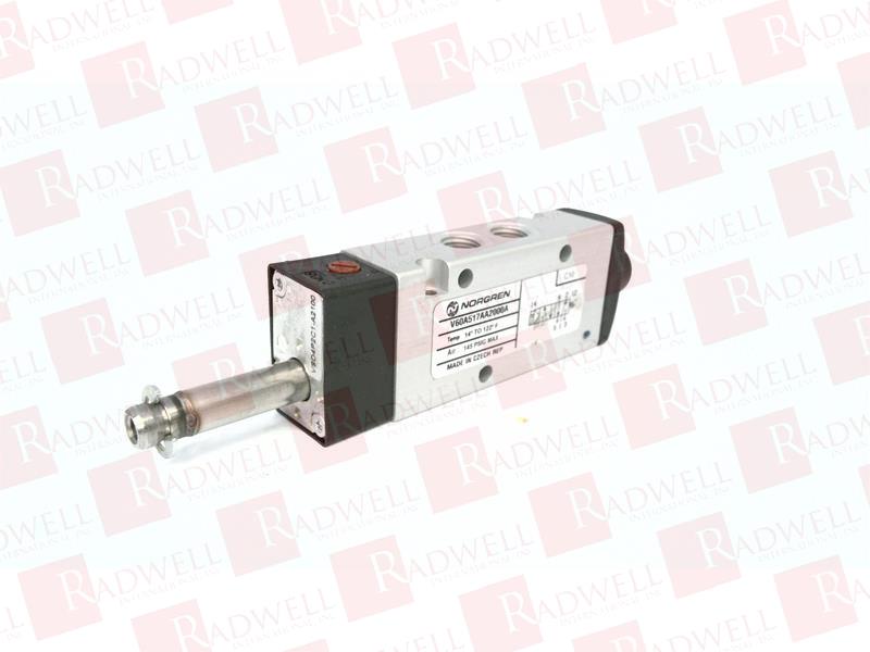 NORGREN V60A517A-A2000A