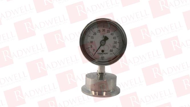 ASHCROFT 25 1032SL20L60#