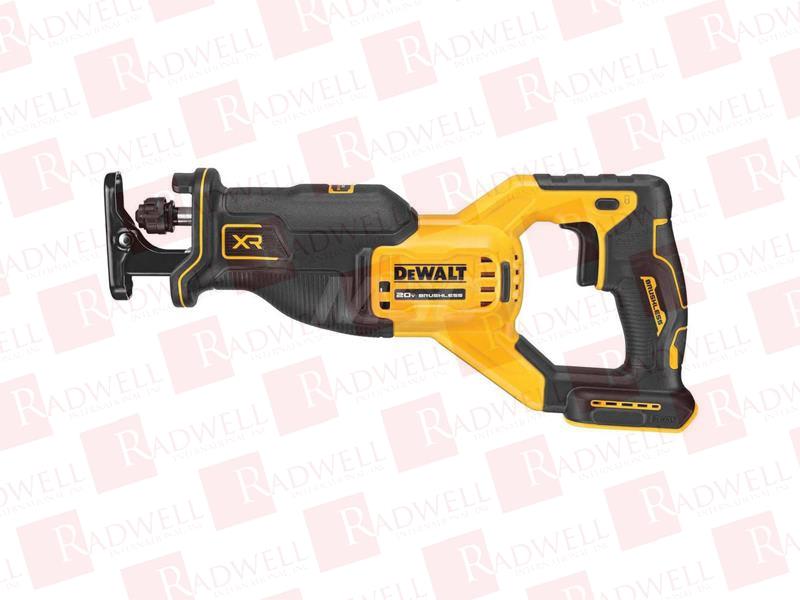 STANLEY BLACK & DECKER DCS382B