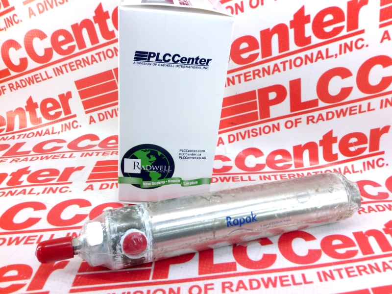 PNEUMATIC CYLINDER 1-1/2IN BORE 4IN STROKE