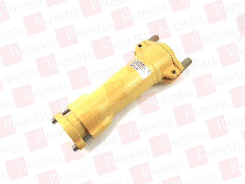QUCK CONNECT COUPLER, M-F, 1100 VOLT, 160AMP