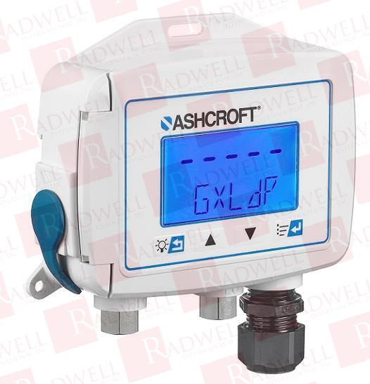ASHCROFT GX33MB