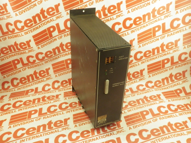 POWER SUPPLY BUS