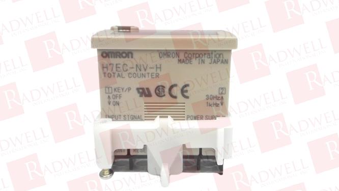 OMRON H7EC-NV-H