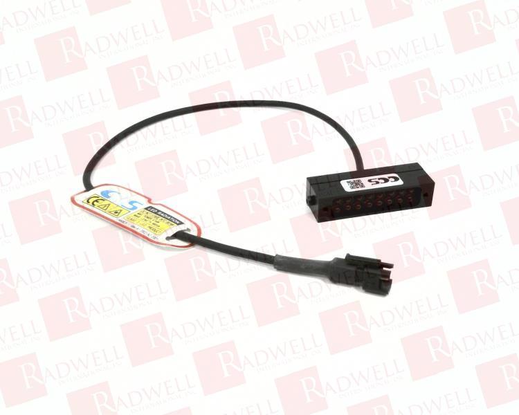 CCS SOLUTIONS LDL-34X8